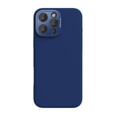 Nillkin Etui Nillkin LensWing Magnetic iPhone 16 Pro (modra)