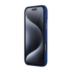 Nillkin Etui Nillkin LensWing Magnetic iPhone 16 Pro (modra)
