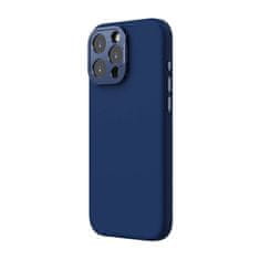 Nillkin Etui Nillkin LensWing Magnetic iPhone 16 Pro (modra)
