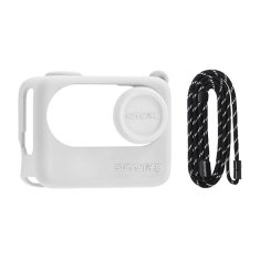 Sunnylife Etui z vrvico Sunnylife za Insta360 GO 3S (bela)