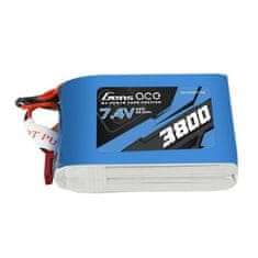 Gens Ace Akumulator Gens Ace 3800mAh 7,4V 1C 2S1P za Taranis Q X7