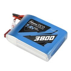 Gens Ace Akumulator Gens Ace 3800mAh 7,4V 1C 2S1P za Taranis Q X7