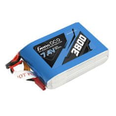 Gens Ace Akumulator Gens Ace 3800mAh 7,4V 1C 2S1P za Taranis Q X7