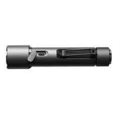 HOTO Taktna svetilka HOTO QWSDT005, 2300 lm, IP68, 3100 mAh, USB-C