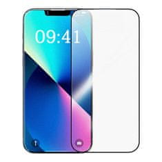 BASEUS Baseus Crystalline Anti-Glare iPhone 12 ProMax kaljeno steklo