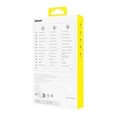 BASEUS Etui za telefon IP13 PRO Baseus OS-Lucent Series (prozoren)