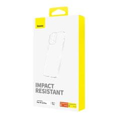 BASEUS Etui za telefon IP13 PRO Baseus OS-Lucent Series (prozoren)