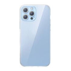 BASEUS Etui za telefon IP13 PRO Baseus OS-Lucent Series (prozoren)