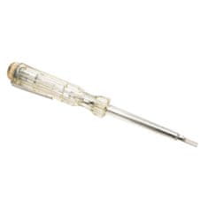Deli Tools Napetostni tester Deli Tools EDL8001, 100–250 V (bel)