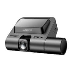 Azdome Sprednja kamera 1080p in notranja kamera 1080p Azdome V600-2CH, G-senzor