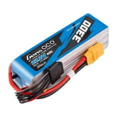 Gens Ace Akumulator Lipo Gens Ace G-Tech 3300 mAh 22,2 V 60C 6S1P XT90