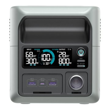Romoss Prenosna napajalna postaja Romoss RM300 80000 mAh, 256 Wh