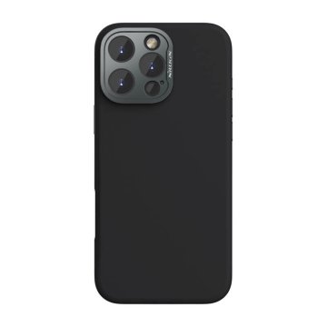 Nillkin Etui Nillkin LensWing Magnetic iPhone 16 Pro Max (črn)