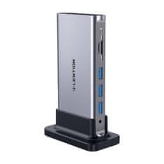 Lention Lention AV USB-C dokovalna postaja