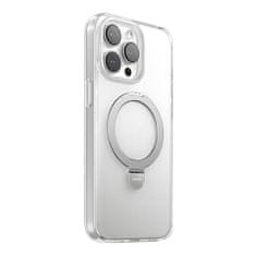 Joyroom Magnetni zaščitni etui Joyroom za iPhone 15 Pro (prozoren)