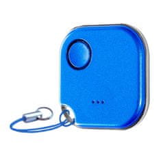 Shelly Gumb za aktiviranje akcij in scen Shelly BLU Button 1 Bluetooth (modri)