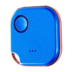 Shelly Gumb za aktiviranje akcij in scen Shelly BLU Button 1 Bluetooth (modri)