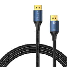 Vention DisplayPort kabel 1.4 Vention HCELF 1 m, 8K 60 Hz/ 4K 120 Hz, modra