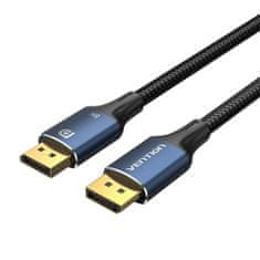 Vention DisplayPort kabel 1.4 Vention HCELF 1 m, 8K 60 Hz/ 4K 120 Hz, modra