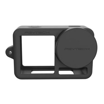 PGYTECH PGYTECH silikonska zaščita za Osmo Action 3 (črna)