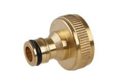 ROSA Adapter za cev z notranjim navojem 1´´, medenina