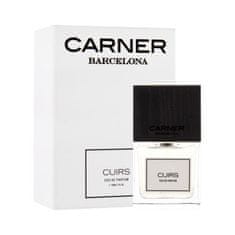 Carner Barcelona Woody Collection Cuirs 50 ml parfumska voda unisex