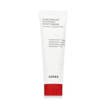 Cosrx AC Collection Lightweight Soothing Moisturizer dnevna krema za obraz mastna koža unisex