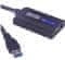 Adapter USB 3.0 na SATA s kablom, napajalnik