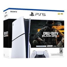 Sony PlayStation 5 D Chassis igralna konzola + Call of Duty: Black Ops 6