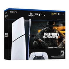 Sony PlayStation 5 Digital D Chassis igralna konzola + Call of Duty: Black Ops 6