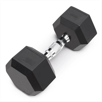 KINETA Kineta Gumirane ročice iz litega železa HEX 7,5 kg (lito železo)