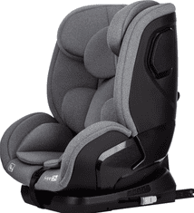 Freeon Maxim i-Size avtosedež, 76-150 cm, siv (82481)