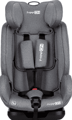 Freeon Maxim i-Size avtosedež, 76-150 cm, siv (82481)