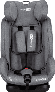 Freeon Maxim i-Size avtosedež, 76-150 cm, siv (82481)