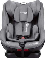Freeon Maxim i-Size avtosedež, 76-150 cm, siv (82481)