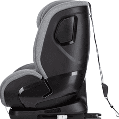 Freeon Maxim i-Size avtosedež, 76-150 cm, siv (82481)