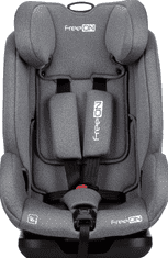 Freeon Maxim i-Size avtosedež, 76-150 cm, siv (82481)