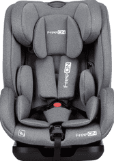 Freeon Maxim i-Size avtosedež, 76-150 cm, siv (82481)