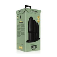 BUTTR Komplet analnih čepov - Cluster Bombs