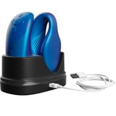 We-Vibe Vibrator za pare We-Vibe Chorus, moder