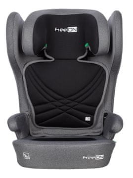 Freeon Olymp i-Size avtosedež, 100 - 150 cm, zložljiv, siv (82535)