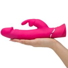 Happy Rabbit Rabbit vibrator Happy Rabbit Dual Density, roza