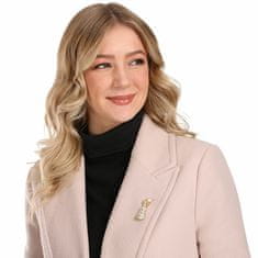 JwL Luxury Pearls Bleščeča biserna broška Violina JL0871