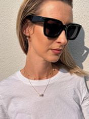 JwL Luxury Pearls Nežna ogrlica z bisernimi obeski JL0861