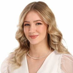 JwL Luxury Pearls Razkošna ogrlica iz sladkovodnih biserov JL0863