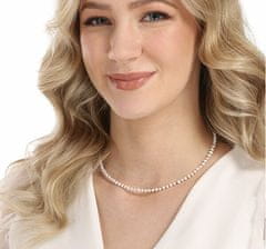 JwL Luxury Pearls Razkošna ogrlica iz sladkovodnih biserov JL0863