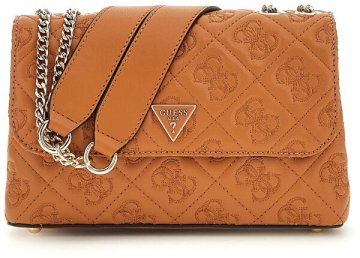 Guess Ženska torbica čez telo HWQL9658210-CAR