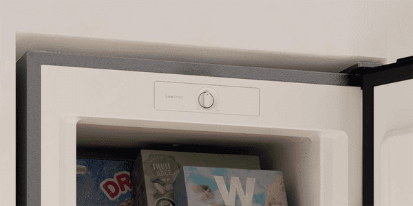 Candy CNUQ2L58EW City Mini Freezer 300 zamrzovalna omara, 90 l