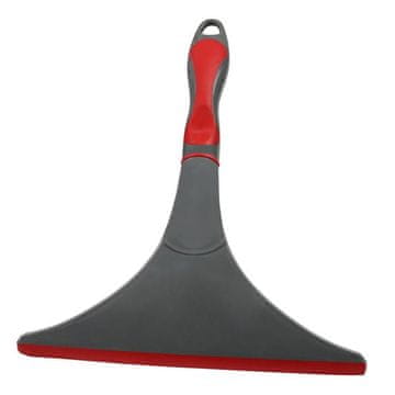 Toro BRISALEC ZA OKNA, RDEČA/SIVA, 24,5X22,5CM