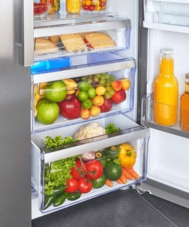 Beko B1RCNA364W hladilnik